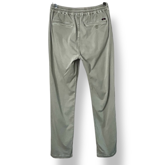 FAHERTY Men’s Cotton Joggers SMALL - Picture 4 of 9